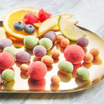 Image du produit pour 'Fruits au chocolat - fruits lyophilis�s garnis de chocolat, 150 g'