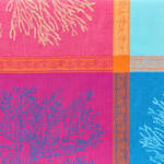 Image du produit pour 'Nappe jacquard fantaisie avec protection antitaches - 4 tailles'