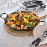 Image du produit pour 'Set Paella La Chinata avec po�le � paella � env. 30 cm'