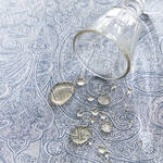 Image du produit pour 'Nappe jacquard classique pour une table de f�te �l�gante'