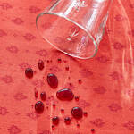 Image du produit pour 'Chemin de table jacquard po�tique aux couleurs intenses'