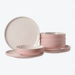 Image du produit pour 'Des assiettes aux lignes pures, d'inspiration scandinave'