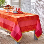 Image du produit pour 'Serviettes florales aux contrastes lumineux'