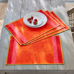 Image du produit pour 'Sets de table floraux aux contrastes lumineux'