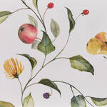 Image du produit pour 'Nappe lavable au motif feuilles, avec protection des fibres, 5 tailles'