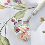 Image du produit pour 'Nappe lavable au motif feuilles, avec protection des fibres, 5 tailles'