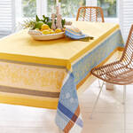 Image du produit pour 'Serviettes � Soleil de Provence � - 50 x 50 cm, lot de 4'