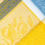 Image du produit pour 'Chemin de table � Soleil de Provence � - 50 x 160 cm, d�perlant'