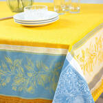 Image du produit pour 'Nappe � Soleil de Provence � - d�perlante'