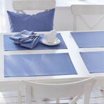 Image du produit pour 'Sets de table unis avec traitement anti-taches - 35/50 cm'