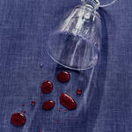 Image du produit pour 'Chemin de table uni avec traitement anti-taches - 50/140 cm'