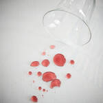 Image du produit pour 'Nappe unie  effet chin, antitaches'