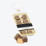 Image du produit pour 'Une liqueur aux oeufs crmeuse ennoblit les pointes de gteau  la broche fabriques  la main, gteau  la broche'