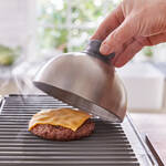 Image du produit pour 'Cloche de barbecue'