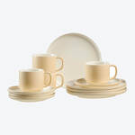 Image du produit pour 'Tasses  caf et soucoupe pour Pques d'inspiration scandinave'