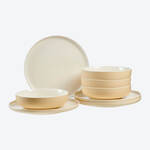 Image du produit pour 'Tasses  caf et soucoupe pour Pques d'inspiration scandinave'