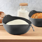 Image du produit pour 'Moule  pain : mlanger, ptrir, laisser lever, cuire dans un seul moule'