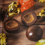 Image du produit pour 'Ptes de fruits de Turin enrobes de chocolat fondant'