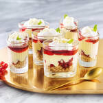 Image du produit pour 'Verrines Art dco : desserts et entres servies avec style'