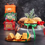 Image du produit pour 'Panettone  la crme Aperol Spritz - 350 g'