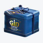 Image du produit pour 'Panettone  la crme de gin - 350 g'