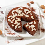 Image du produit pour 'Gteau provenal BIO chocolat-amandes'