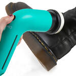 Image du produit pour 'Brosse de nettoyage sans fil - 6 embouts interchangeables'