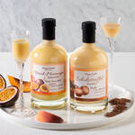 Image du produit pour 'Liqueur aux œufs de Nol - Truffe au chocolat  la vritable vanille Bourbon'