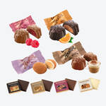 Image du produit pour 'Spcialits espagnoles de chocolats - en coffret Art nouveau, 244 g'