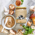 Image du produit pour 'Sauce aux champignons � base d'une s�lection de champignons, 500 ml'