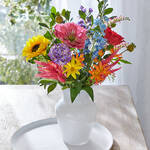 Image du produit pour 'Vase classique pour bouquets ou compositions florales'