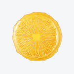 Image du produit pour 'Assiettes en verre  l'aspect estival de fruits'