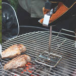 Image du produit pour 'Le lve-grille protge les mains des brlures'