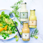 Image du produit pour 'Vinaigrette  Balsamique blanc  : riche, onctueuse, intensment aromatique'