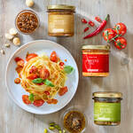 Image du produit pour 'Pesto � la pistache, fabrication artisanale, 130 g'