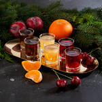 Image du produit pour 'Pruneaux  l'Armagnac XO - une spcialit du Sud-Ouest'