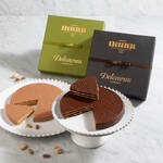 Image du produit pour 'Dolcetorta : un croustillant gteau de gaufrettes italien au chocolat noir'