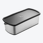 Image du produit pour 'Coupe-lgumes avec 3 grilles de coupe pour ds et btonnets - lames ultra tranchantes'