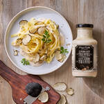 Image du produit pour 'Sauce Alfredo  la truffe - 260 ml'