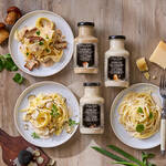 Image du produit pour 'Sauce Alfredo  la truffe - 260 ml'