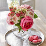 Image du produit pour 'Bouquet opulent et raffin�, esprit Biedermeier'