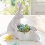 Image du produit pour 'Panier � mignardises pour P�ques'