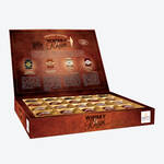 Image du produit pour ' Assortiment de chocolats au whisky et au rhum - 20 pi�ces, 200 g'