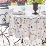 Image du produit pour 'Housse de coussin r�versible Fleurs des pr�s - 45/45 cm'