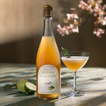 Image du produit pour ' Ap�ritif BIO sans alcool Bergamote & Romarin - 0,7 l - FR-BIO-09'