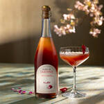 Image du produit pour 'BIO Ap�ritif sans alcool Rose & Gingembre - 0,7 l - FR-BIO-09'