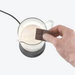 Image du produit pour 'Mousseur  lait pour une mousse de lait parfaite et chocolat chaud'