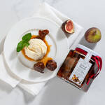 Image du produit pour 'Figues au Marsala – fruits confits de Sicile 450 g'