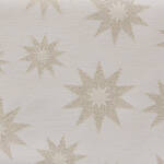 Image du produit pour 'Serviettes de table jacquard lgantes avec motif toiles et effet brillant'