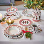 Image du produit pour 'Bote  friandises Casse-noisette en porcelaine'